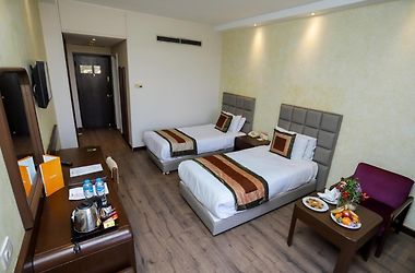 Hyde Park Hotel 5* & SBH Kilindini Resort 5* - Dubai - Up to -70%